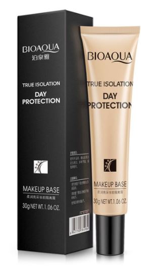 *BIOAQUA true isolation day protection Смягчающая база под макияж, 30г